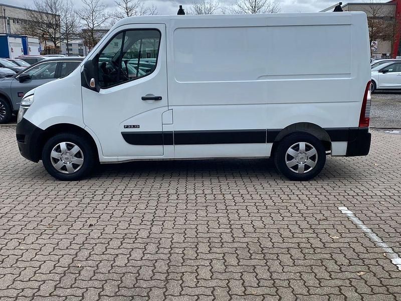 Gebraucht Nissan NV400 125 PS (91 kW) 2014 Weiß Van