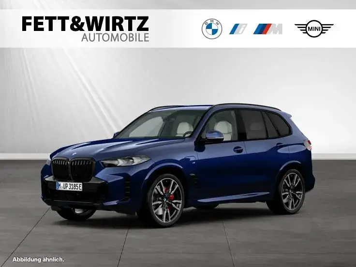 Gebraucht BMW X5 M Sport 489 PS (359 kW) 2025 SUV