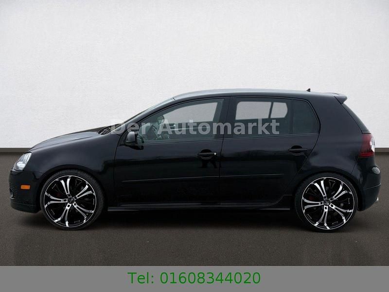 Gebraucht VW Golf VI Edition 340 PS (250 kW) 2008 Schwarz Kleinwagen