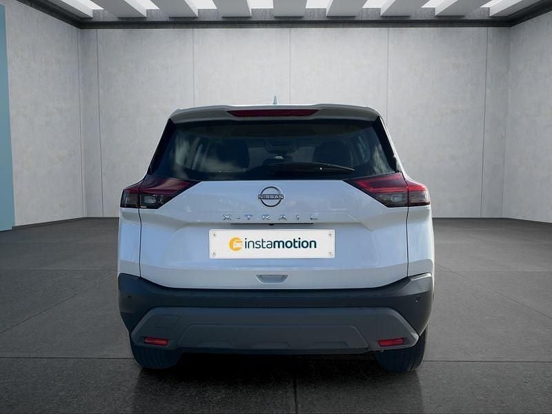 Neu Nissan X-Trail 163 PS (119 kW) 2025 Weiß SUV