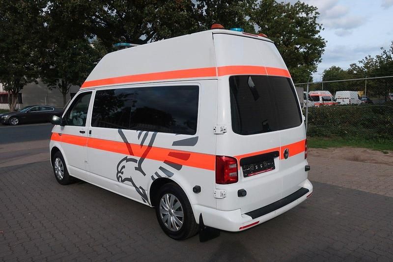 Usata VW T6 140 CV (102 kW) 2017 Bianco Furgone