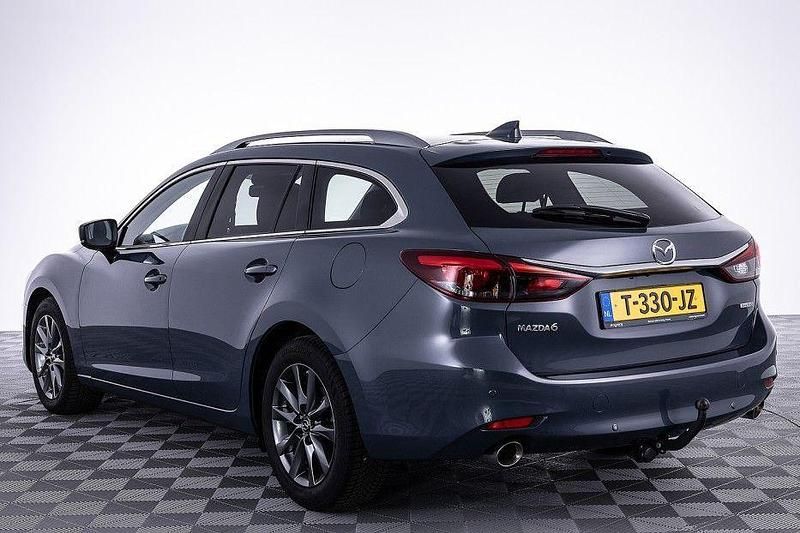 Gebraucht Mazda 6 Center-Line 165 PS (121 kW) 2023 Grau Limousine