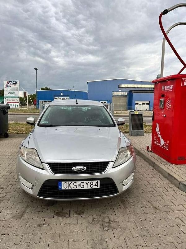 Gebraucht 2008 Ford Mondeo Trend Limousine | 3.500 € - Bild 1/4