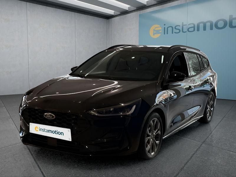 Schwarz Neu 2024 Ford Focus Kombi | 26.999 € (Guter Preis) - Bild 1/4