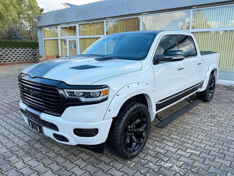 Weiß Gebraucht 2019 Dodge Ram Limited Abholung | 52.900 € (Superpreis) - Bild 1/4
