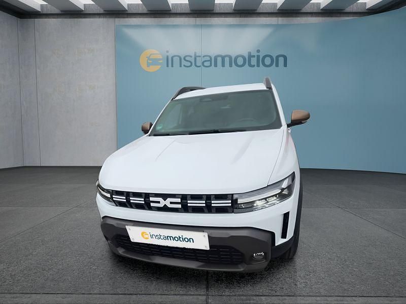 Weiß Gebraucht 2025 Dacia Duster SUV | 25.649 € (Teuer) - Bild 1/4