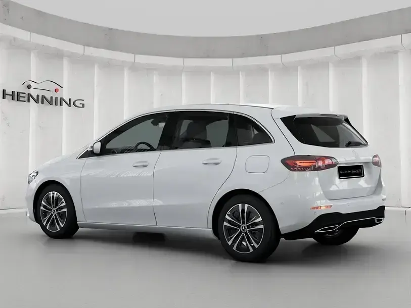 Gebraucht Mercedes B200 Progressive 163 PS (119 kW) 2025 Unilack polarweiß Kleinwagen