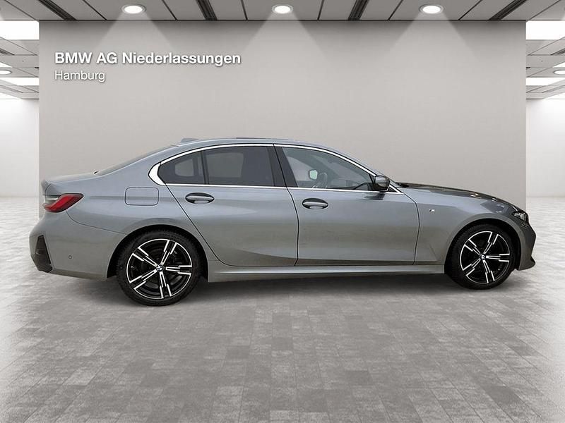 Gebraucht BMW 320 M Sport 190 PS (139 kW) 2024 Grau Limousine