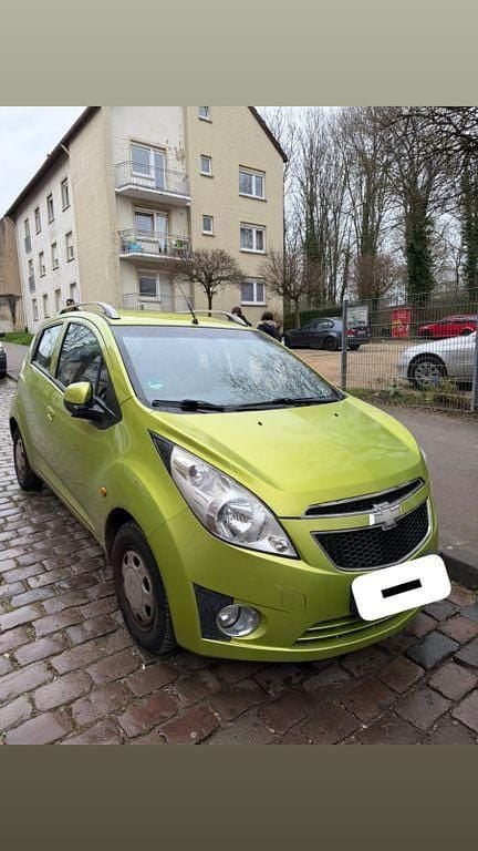Gebraucht Chevrolet Spark LS 82 PS (60 kW) 2011 Kleinwagen