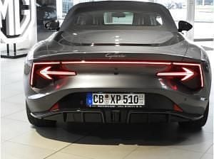 Neu MG Cyberster 375 kW (510 PS) 2025 Beige (inca yellow, andere lackierung gegen aufp) Cabrio