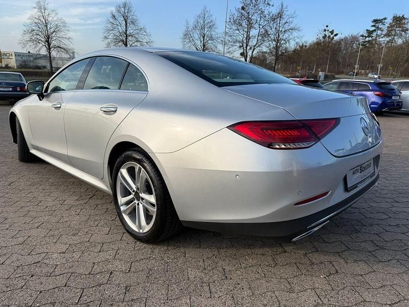 Gebraucht Mercedes CLS400 340 PS (250 kW) 2019 Silber Limousine