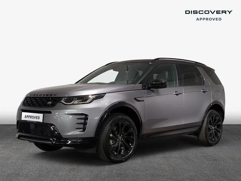 Eiger grey metallic Gebraucht 2025 Land Rover Discovery Sport SE Dynamic SUV | 51.450 € (Superpreis) - Bild 1/4