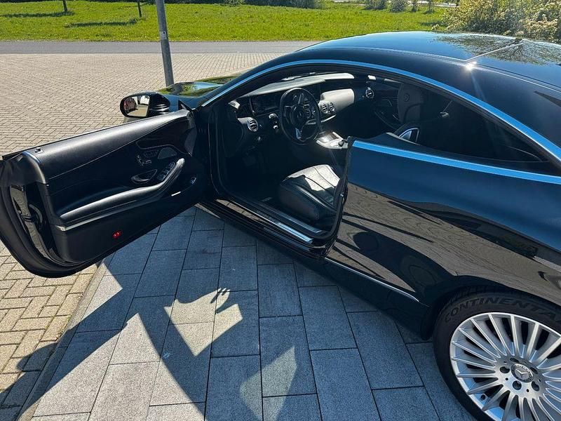 Gebraucht Mercedes S400 367 PS (269 kW) 2018 Schwarz Limousine