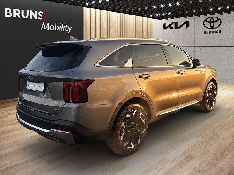 Neu Kia Sorento Platinum 193 PS (141 kW) 2025 Beige SUV