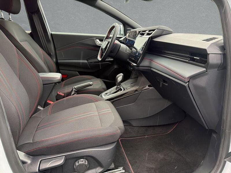 Gebraucht Ford Puma ST-Line 125 PS (91 kW) 2024 Frozen white SUV