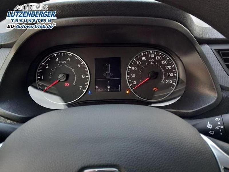 Gebraucht Renault Express 95 PS (69 kW) 2024 Weiss Van / Kleinbus