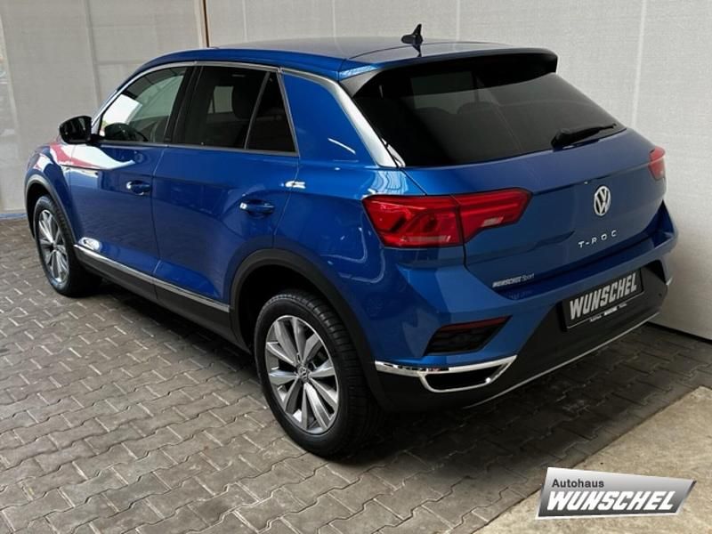 Gebraucht VW T-Roc Style 150 PS (110 kW) 2020 SUV