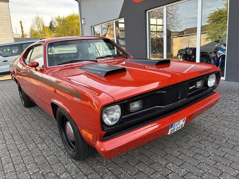 Gebraucht Plymouth Road Runner 280 PS (205 kW) 1972 Orange Limousine