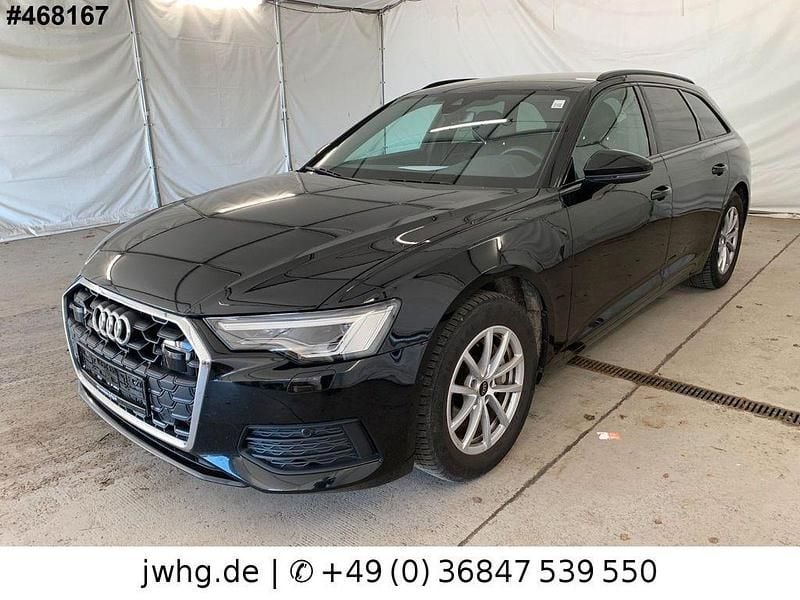 Gebraucht Audi A6 Advanced 204 PS (150 kW) 2024 Brillantschwarz Kombi