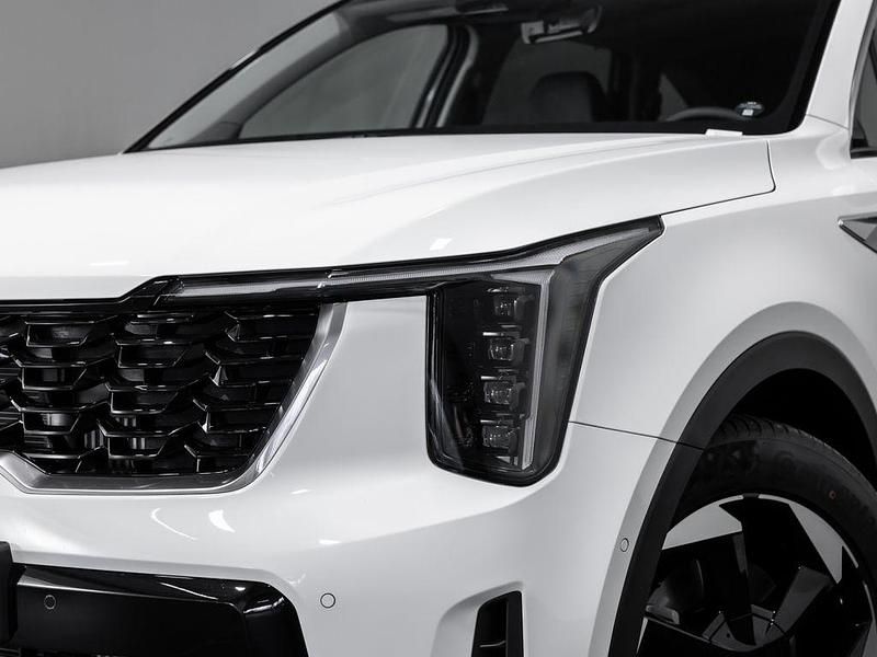 Gebraucht Kia Sorento Spirit 252 PS (185 kW) 2025 Schneeweiss SUV