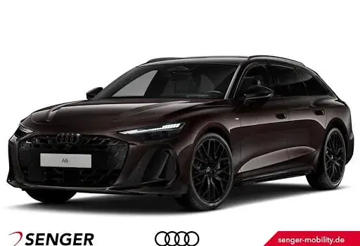 Usata Audi A6 Ambiente 299 CV (219 kW) 2026 Station wagon