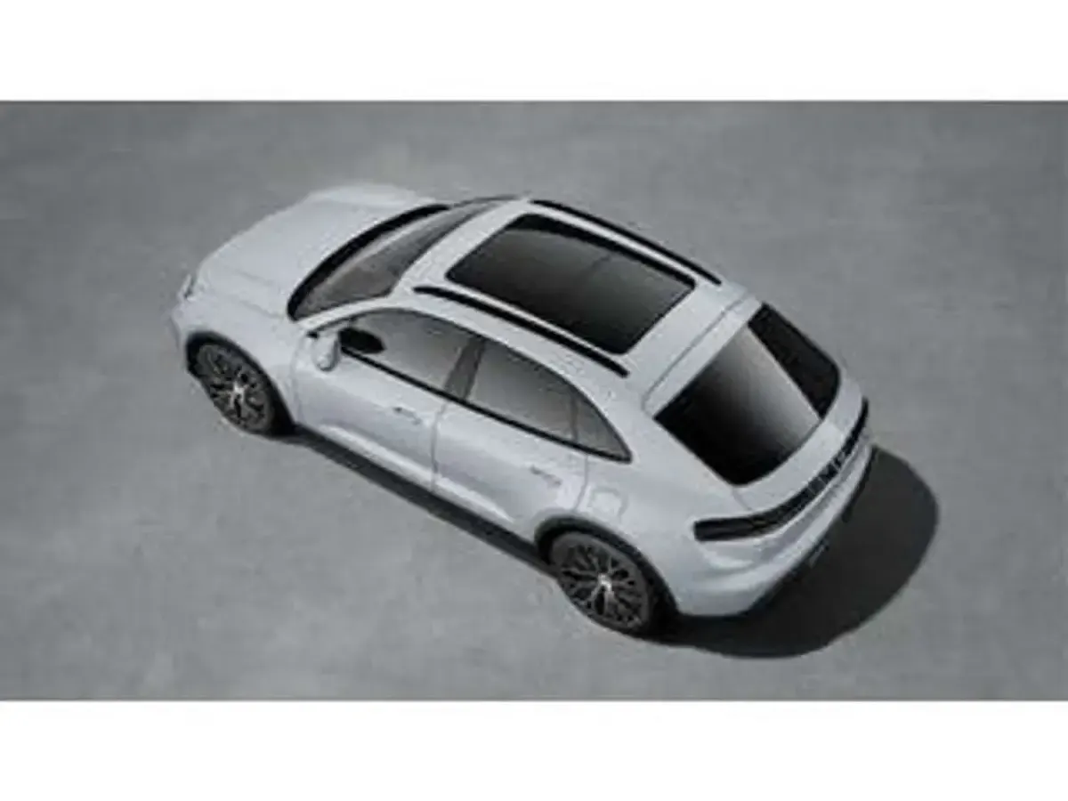 Neu Porsche Macan 264 kW (360 PS) 2026 Grau SUV