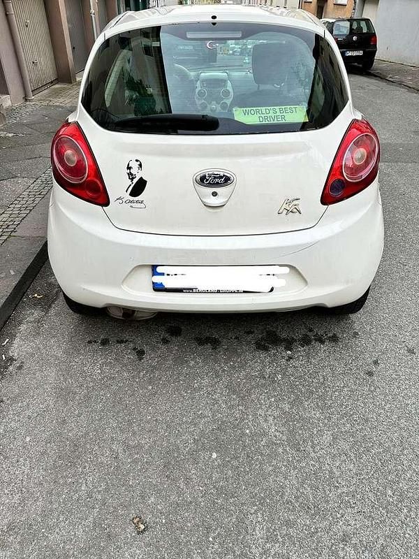 Gebraucht Ford Ka 69 PS (50 kW) 2010 Limousine