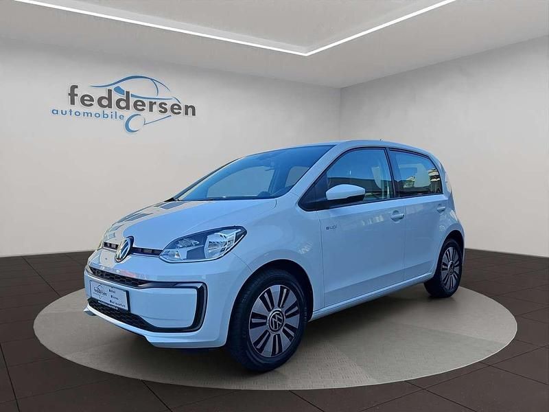 Gebraucht VW e-up! 61 kW (83 PS) 2020 Pure white Kleinwagen