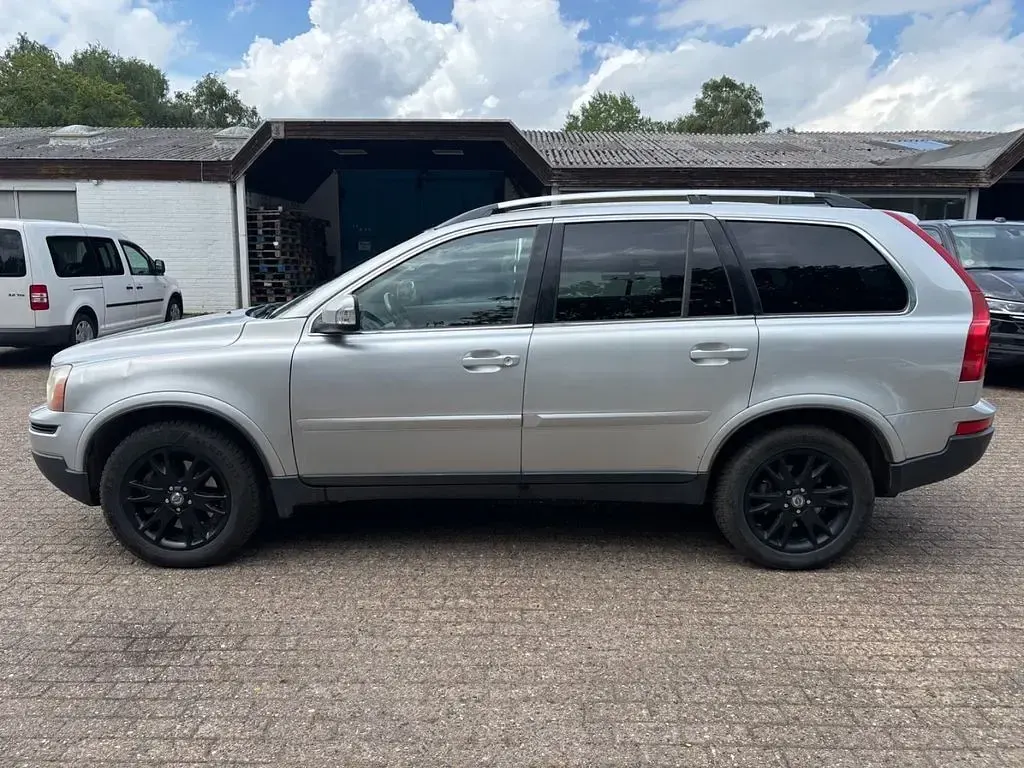 Gebraucht Volvo XC90 Summum 185 PS (136 kW) 2006 Silber SUV