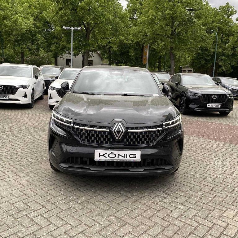 Gebraucht Renault Austral Equilibre 140 PS (102 kW) 2023 Schwarz SUV