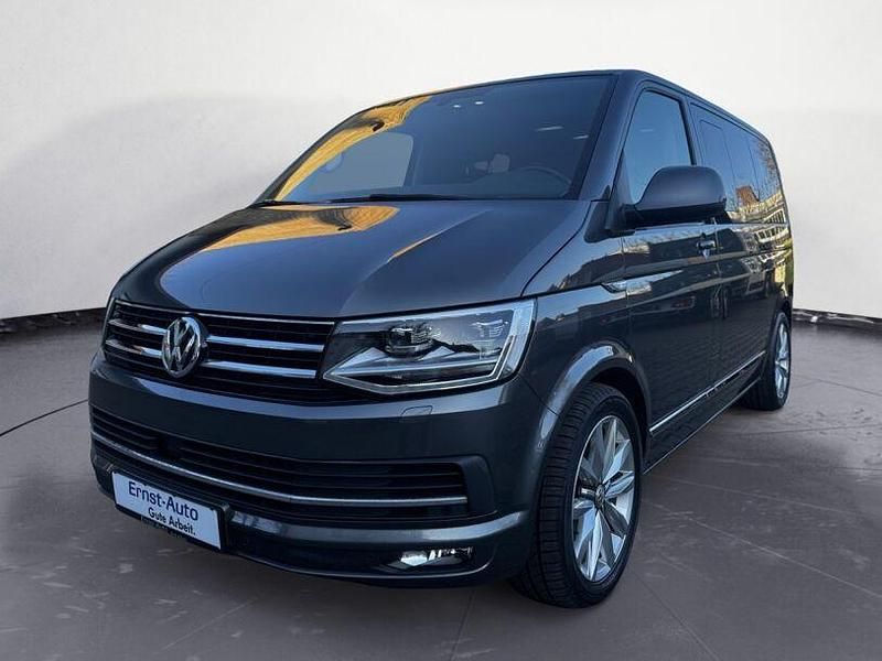 Gebraucht VW T6 Generation Six 199 PS (146 kW) 2018 Grau Van