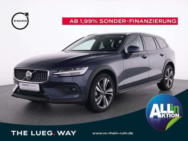Andere farbe Gebraucht 2023 Volvo V60 CC Plus Kombi | 42.850 € (Fairer Preis) - Bild 1/2