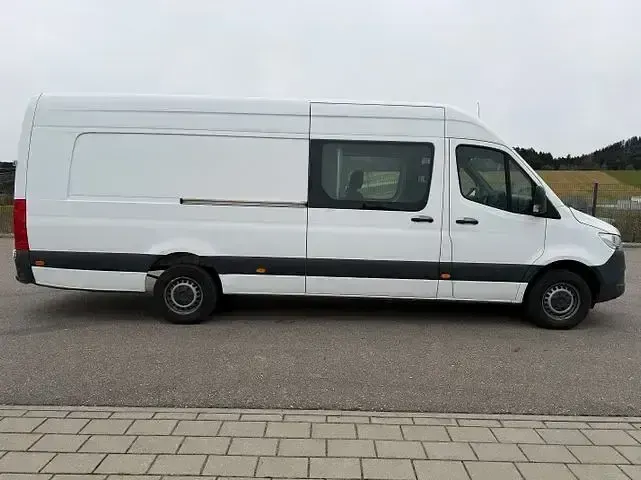 Usado Mercedes Sprinter 2021 Branco Van