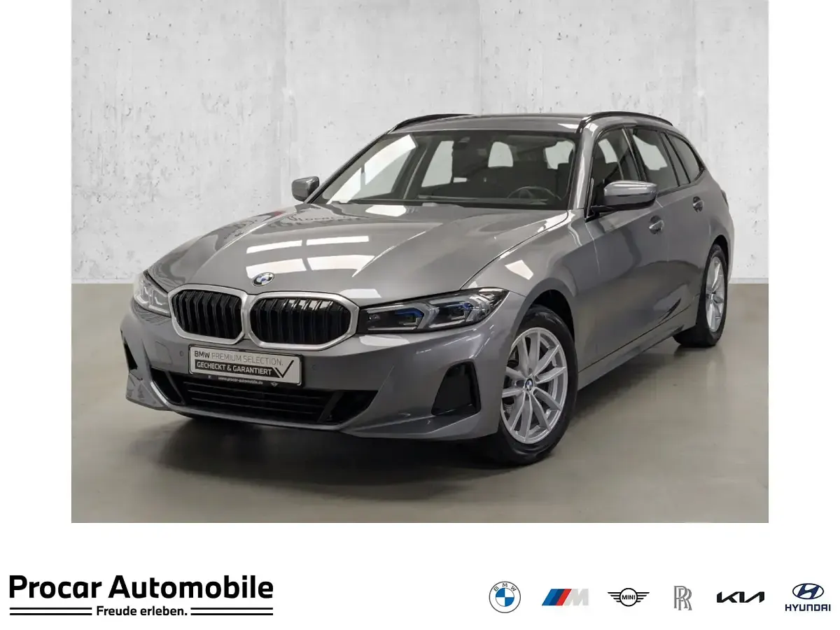 Gebraucht BMW 318 Comfort Edition 156 PS (114 kW) 2023 Kombi