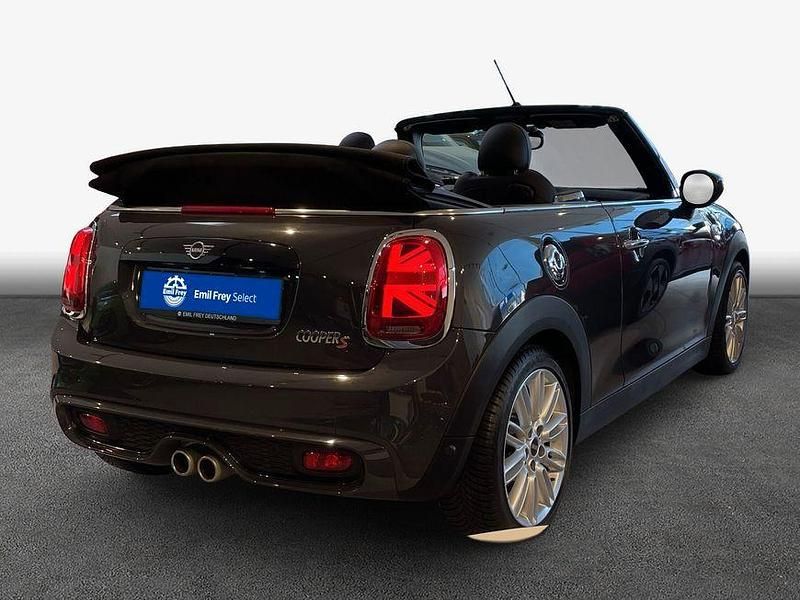 Gebraucht Mini Cooper S Cabriolet Pepper 192 PS (141 kW) 2020 Grau Cabrio
