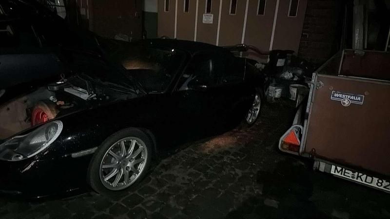 Gebraucht Porsche 911 Carrera 320 PS (235 kW) 2000 Coupé