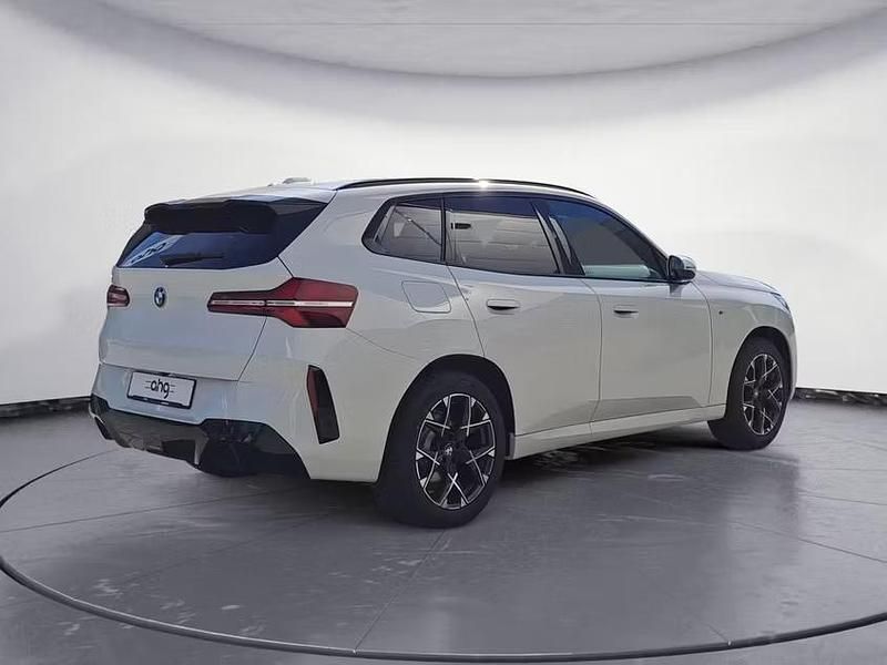 Neu BMW X3 M Sport 208 PS (152 kW) 2026 Weiß SUV