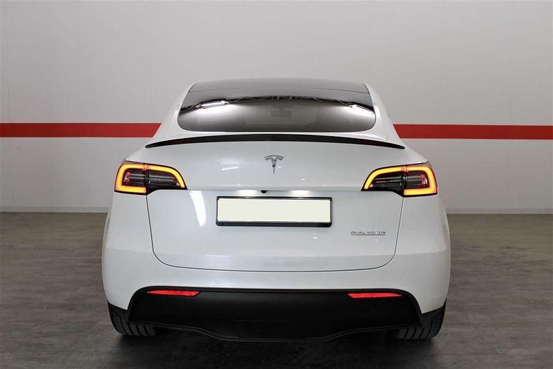 Gebraucht Tesla Model Y 392 kW (534 PS) 2022 Weiß SUV