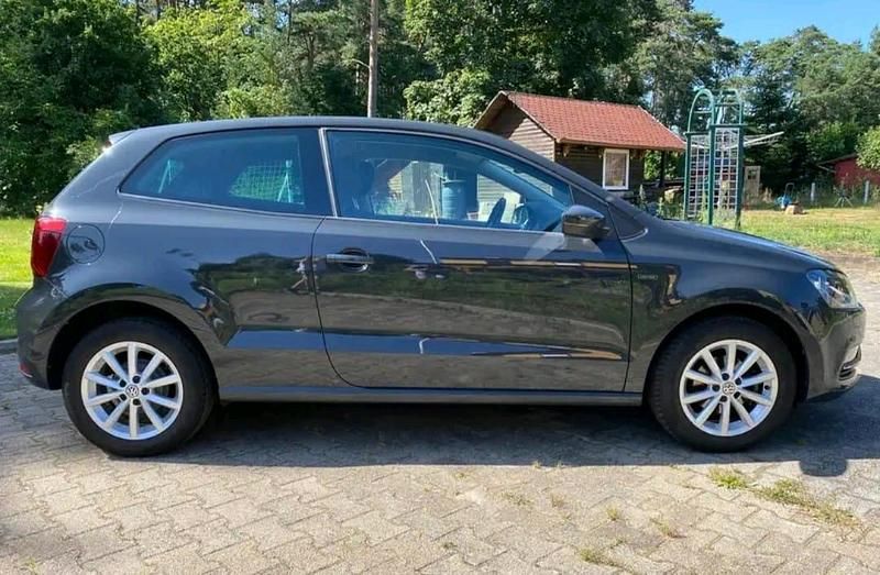 Gebraucht VW Polo LOUNGE 60 PS (44 kW) 2016 Grau Kleinwagen