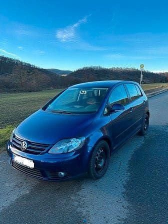Blau Gebraucht 2006 VW Golf Goal Limousine | 3.000 € (Guter Preis) - Bild 1/4