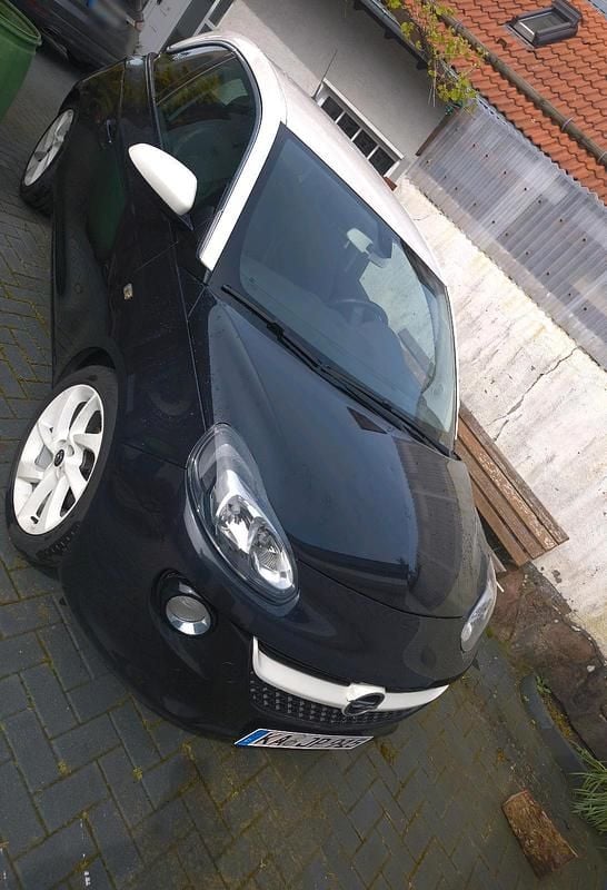 Occasion Opel Adam Slam 89 ch (65 kW) 2015 Noir Citadine