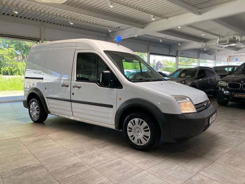 Weiß Gebraucht 2007 Ford Transit Van / Kleinbus | 3.300 € (Fairer Preis) - Bild 1/4
