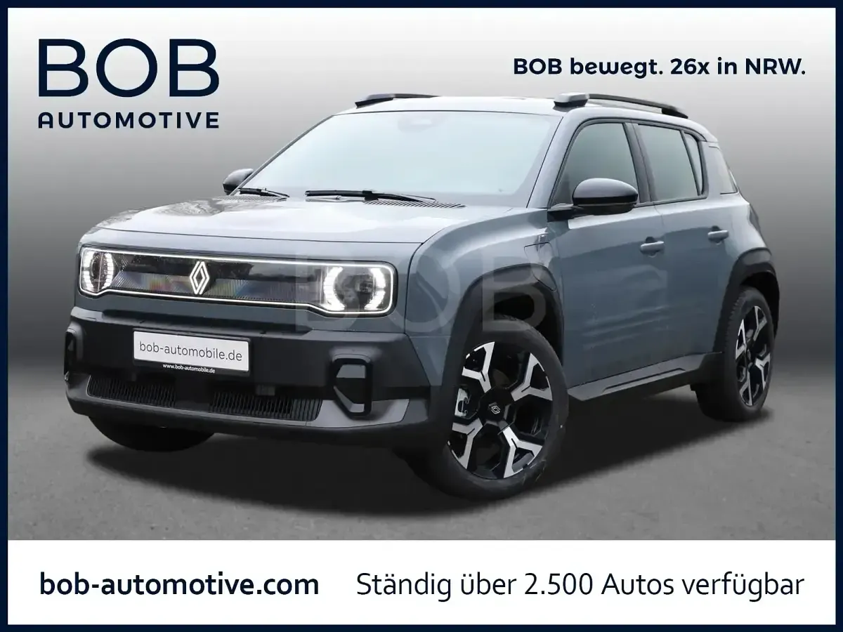 Gebraucht Renault 4 E-Tech Komfort 110 kW (150 PS) 2026 SUV