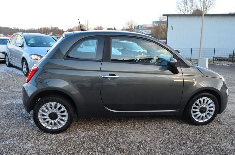 Gebraucht Fiat 500 Lounge 69 PS (50 kW) 2020 Grau