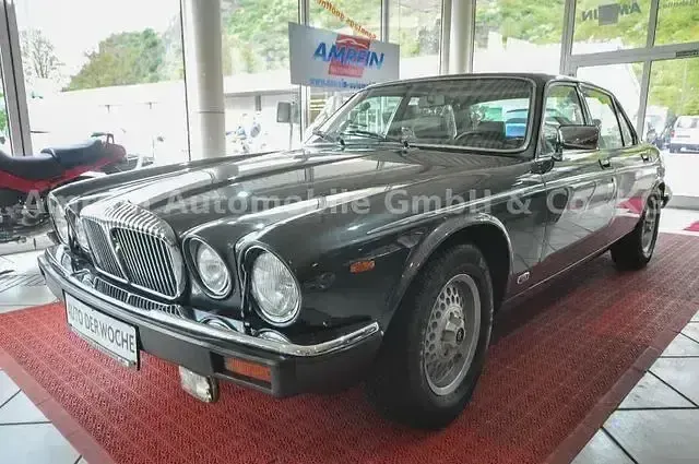 Gebraucht Jaguar XJ 264 PS (194 kW) 1991 Grau Limousine