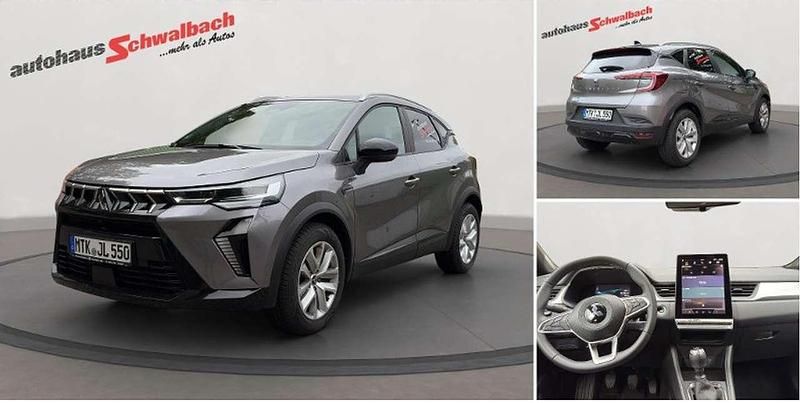 Anthrazitgrau Gebraucht 2024 Mitsubishi ASX Plus SUV | 26.290 € (Teuer) - Bild 1/4