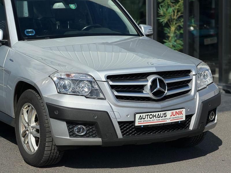 Gebraucht Mercedes GLK220 170 PS (125 kW) 2009 Silber SUV