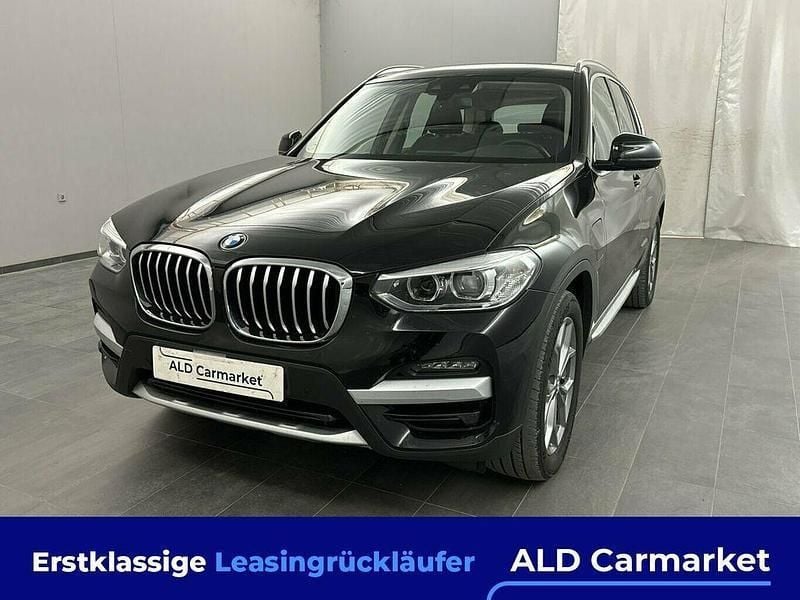 Schwarz Gebraucht 2021 BMW X3 xLine SUV | 30.980 € (Guter Preis) - Bild 1/4