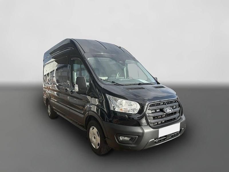 Gebraucht Ford Transit Trend 131 PS (96 kW) 2024 Schwarz Abholung