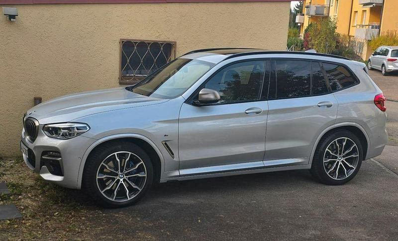 Silber Gebraucht 2020 BMW X3 M Sport SUV | 40.499 € (Fairer Preis) - Bild 1/4